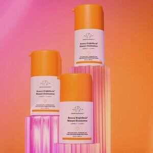 Drunk Elephant Bouncy Brightfacial Masque 1.69 fl.oz./50 ml. New Orig. $69